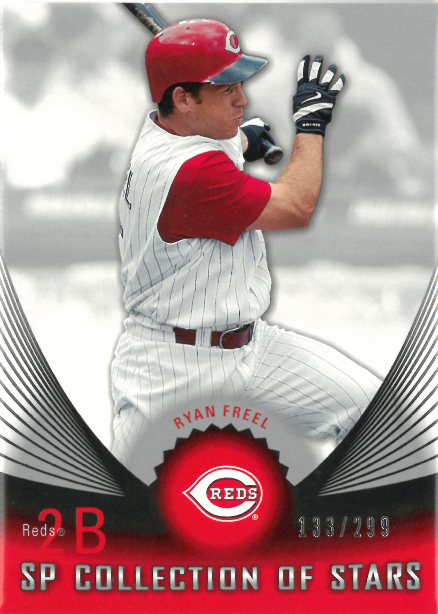 2005 Upper Deck "Ryan Freel"【133/299】#CS-RF(ライアン・フリール)