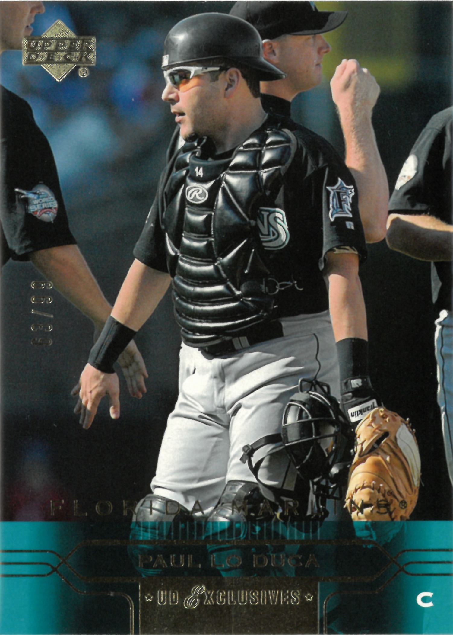 2005 Upper Deck "Paul Lo Duca"【63/99】#351(ポール・ロデューカ)