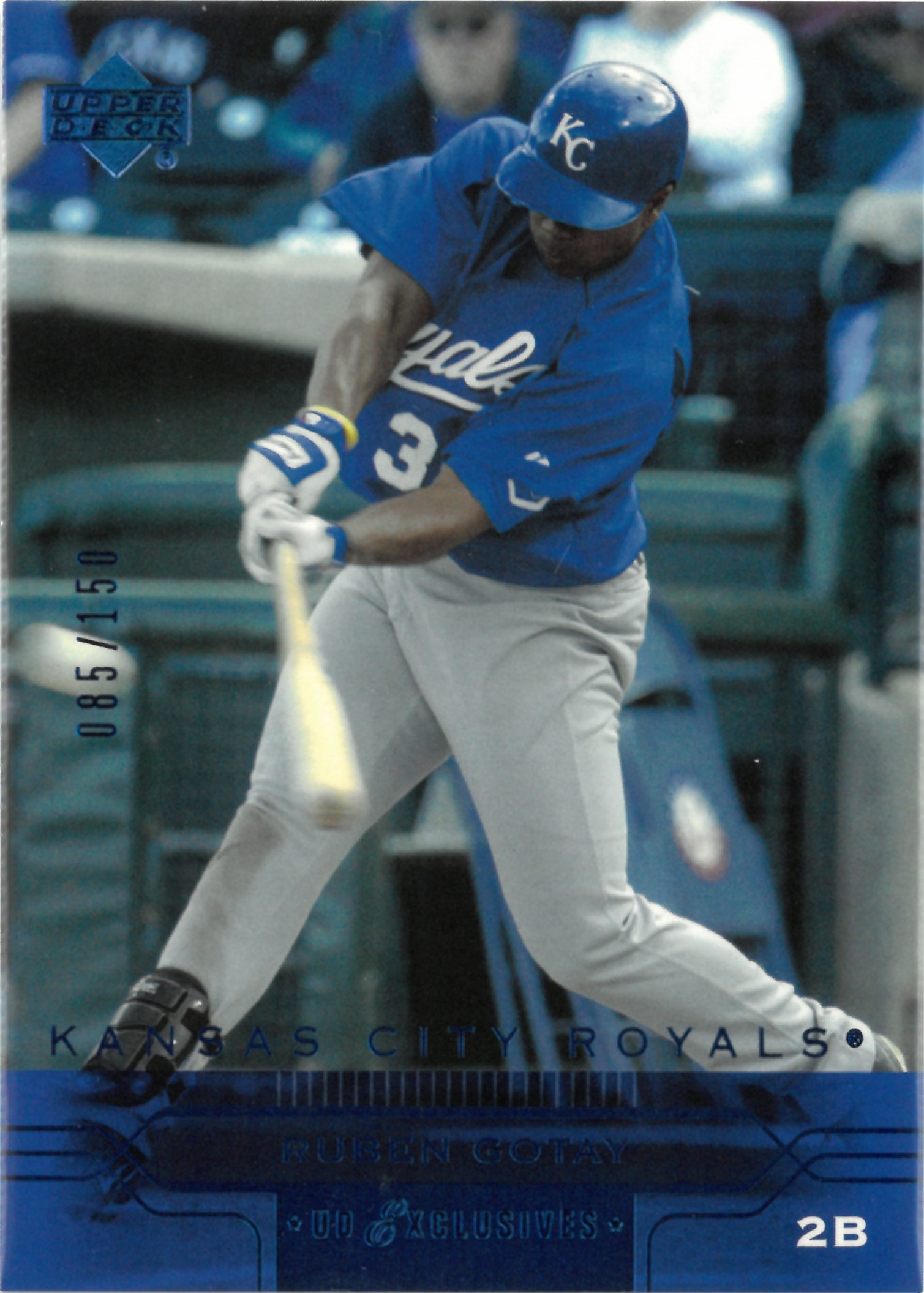 2005 Upper Deck "Ruben Gotay"【085/150】#356(ルーベン・ゴタイ)
