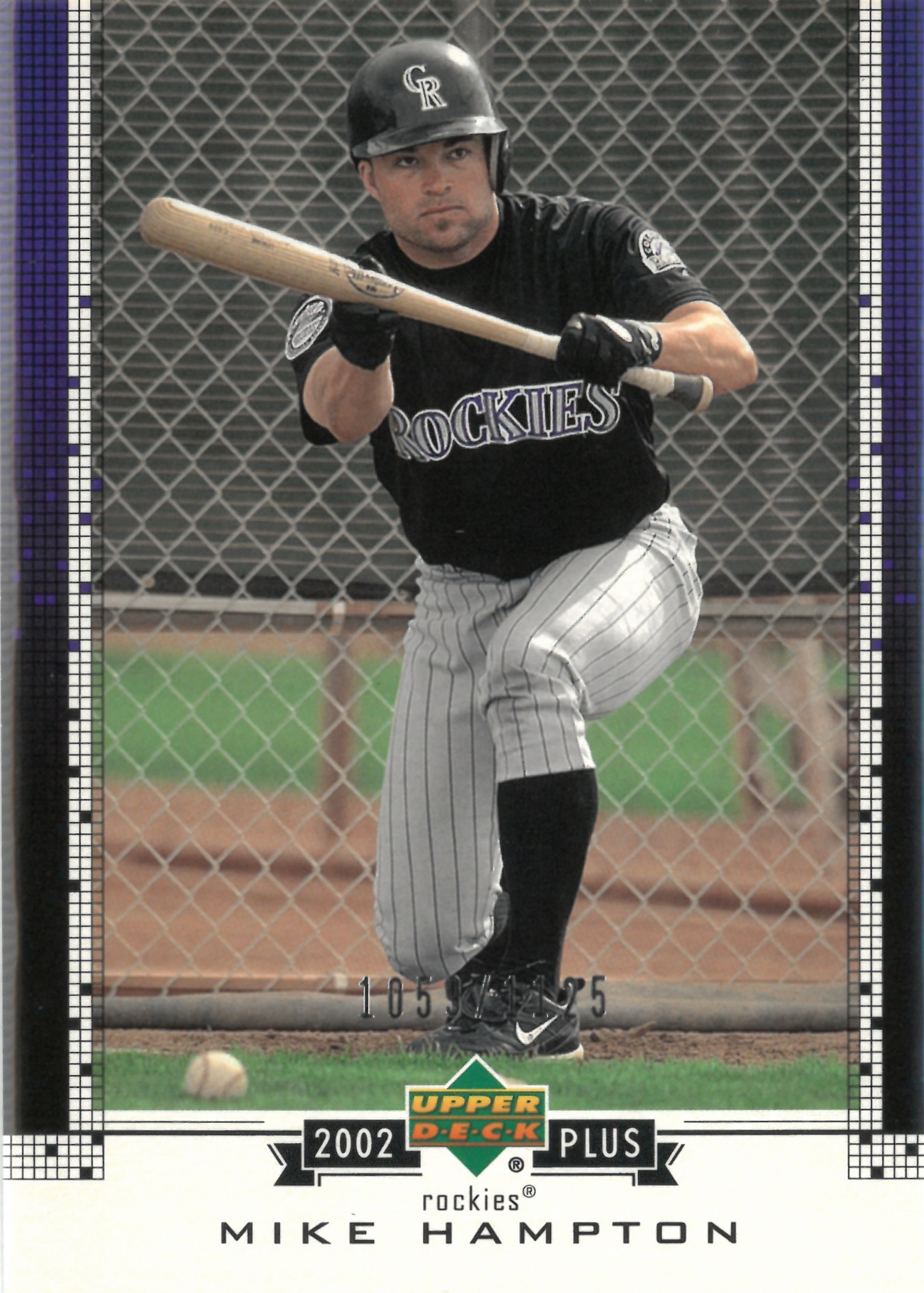 2002 Upper Deck "Mike Hampton"【1059/1125】#UD99(マイク・ハンプトン)