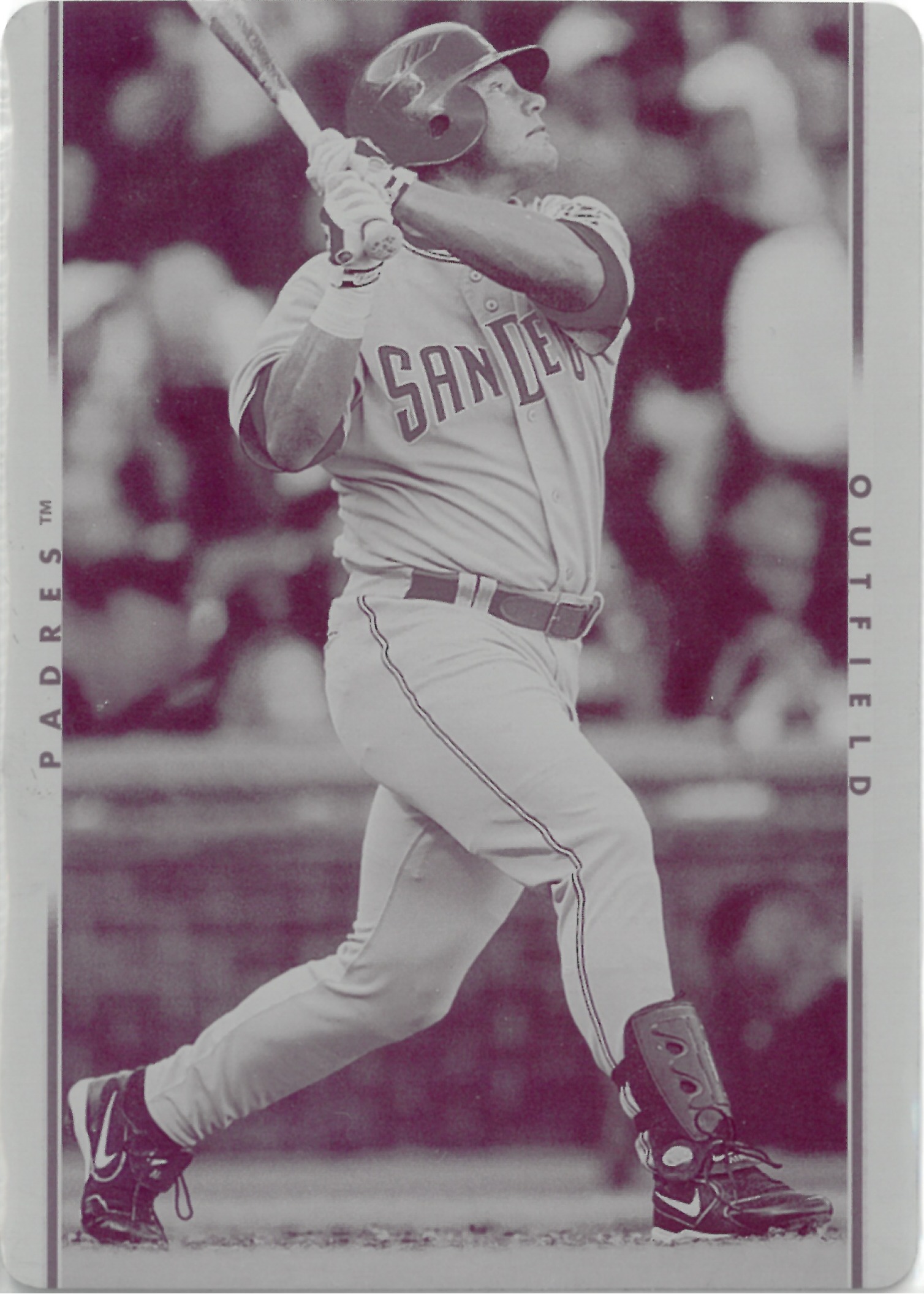 2007 Upper Deck "Brian Giles"【1/1】#914(ブライアン・ジャイルズ)