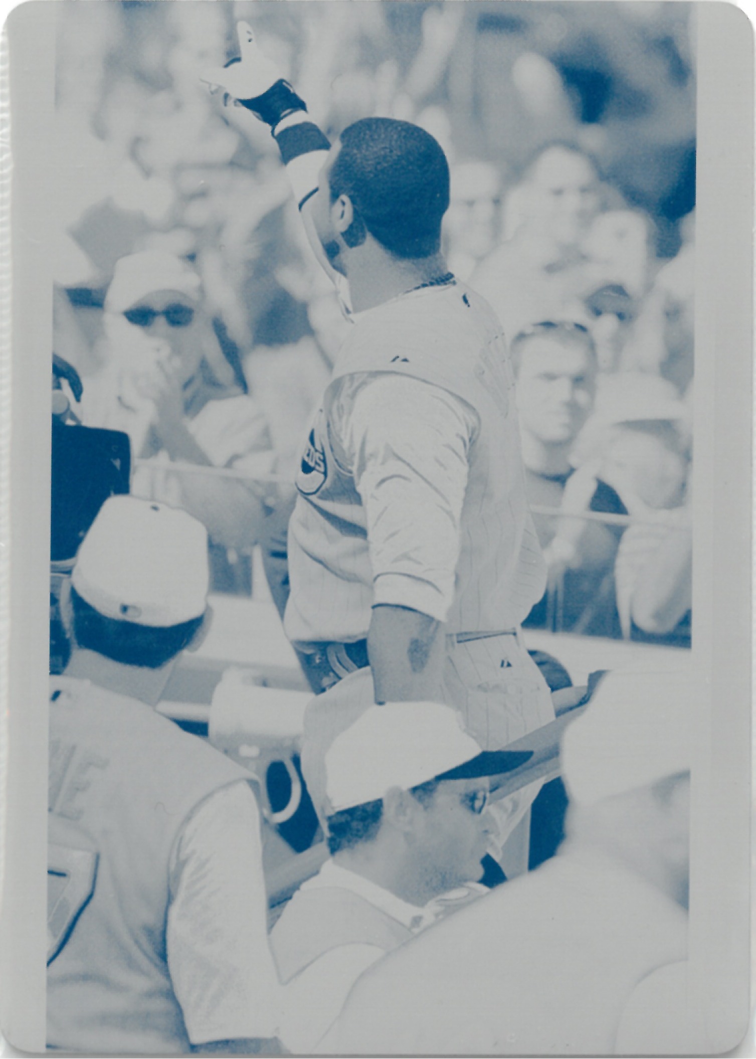 2007 Upper Deck "Ken Griffey Jr."【1/1】#642(ケン・グリフィー・ジュニア)