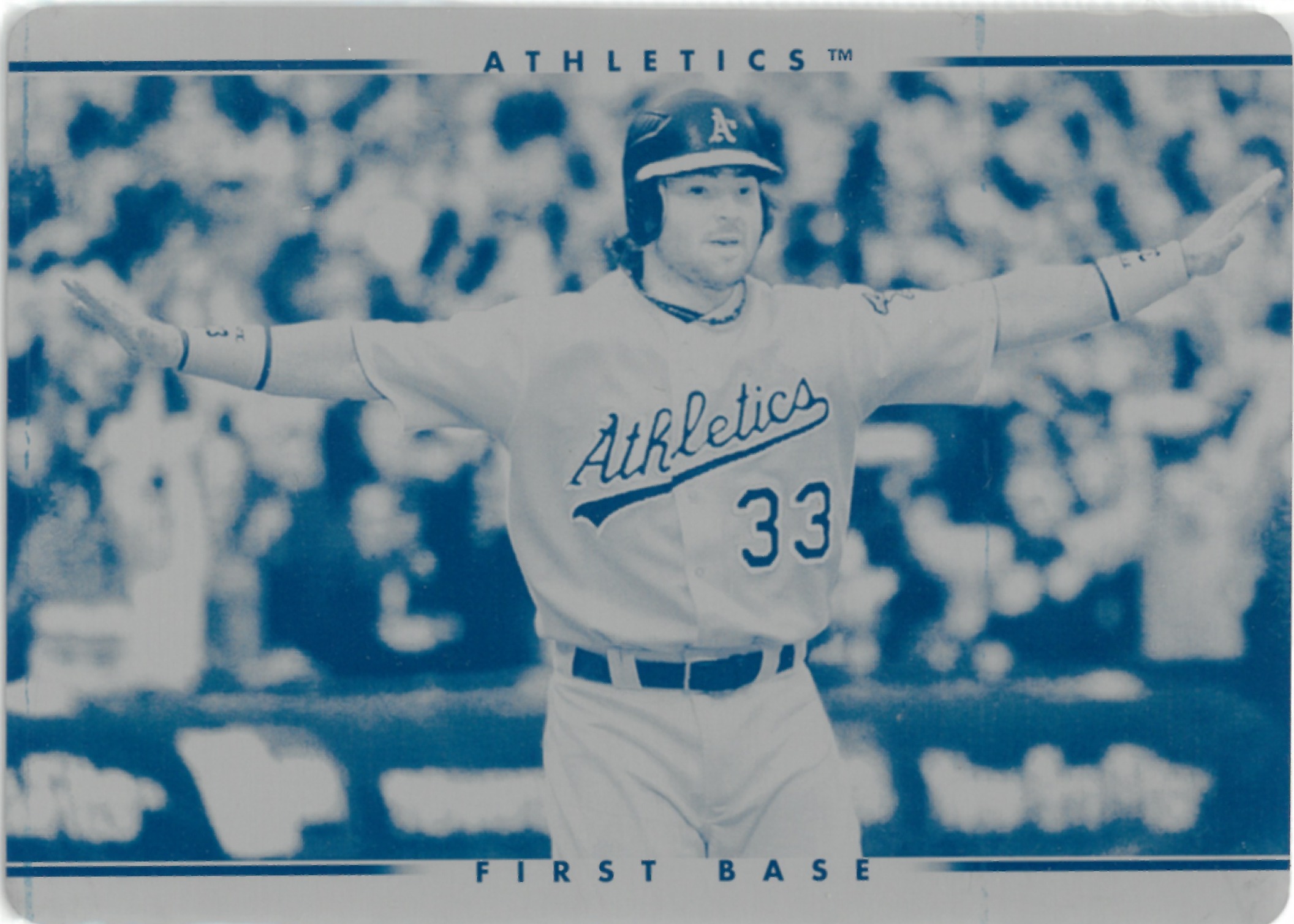 2007 Upper Deck "Nick Swisher"【1/1】#182(ニック・スウィッシャー)